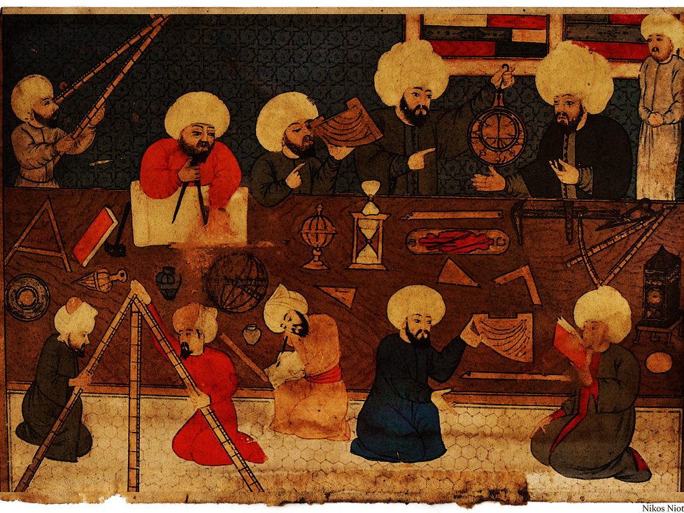 Home Page - Medieval Islam